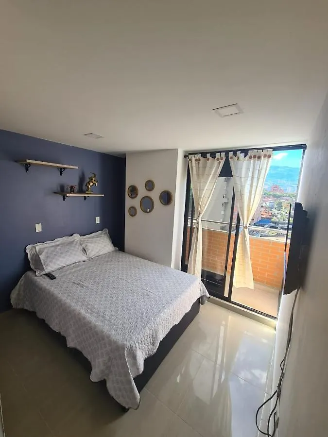 Apartamento Loft - Mejor Ubicacion Belen Medellin Apartment