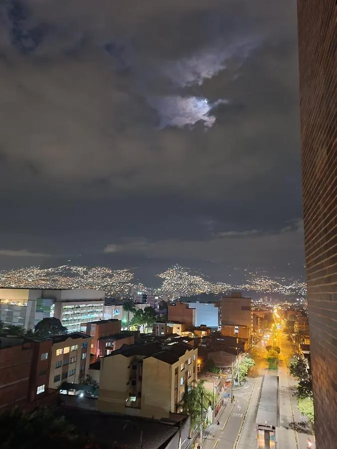 Apartamento Loft - Mejor Ubicacion Belen Medellin Apartment Colombia