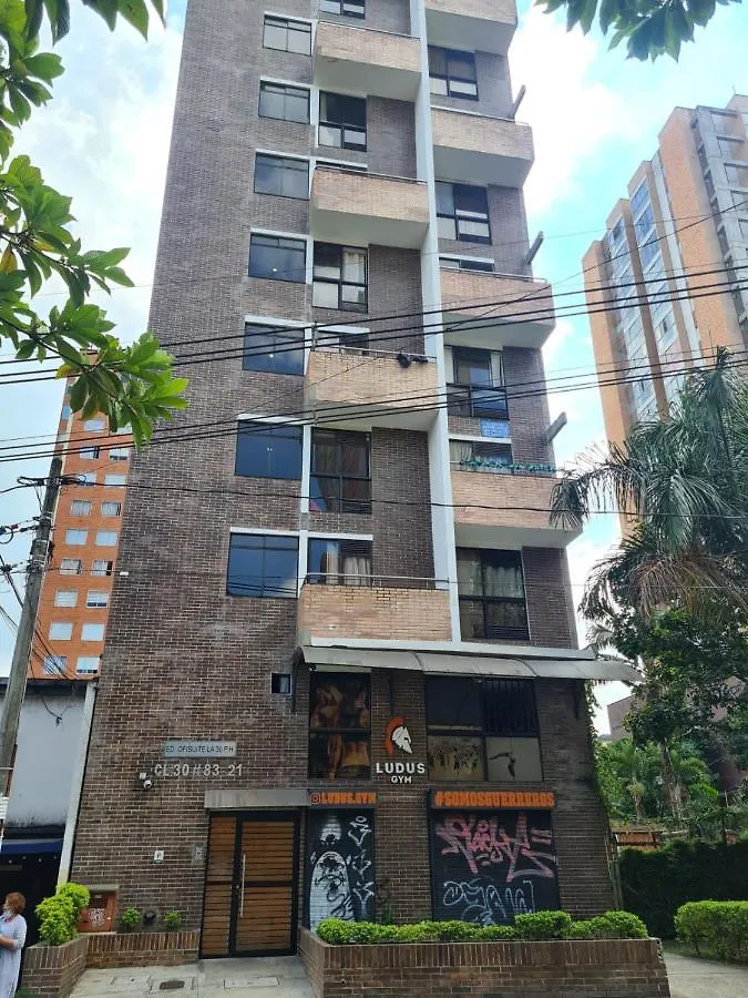 Apartamento Loft - Mejor Ubicacion Belen Medellin Apartment Colombia