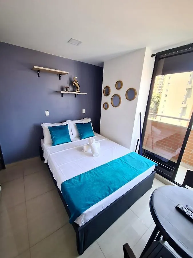 Apartamento Loft - Mejor Ubicacion Belen Medellin Apartment