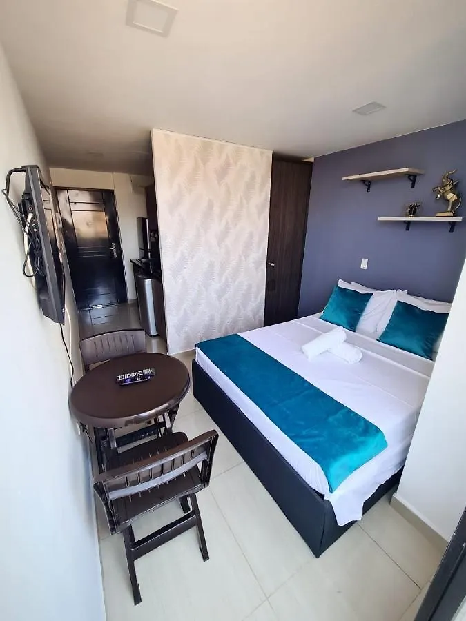 Apartamento Loft - Mejor Ubicacion Belen Medellin Apartment